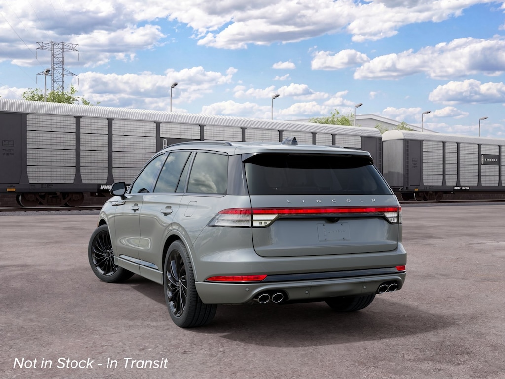 New 2027 Lincoln Aviator Reserve SUV
