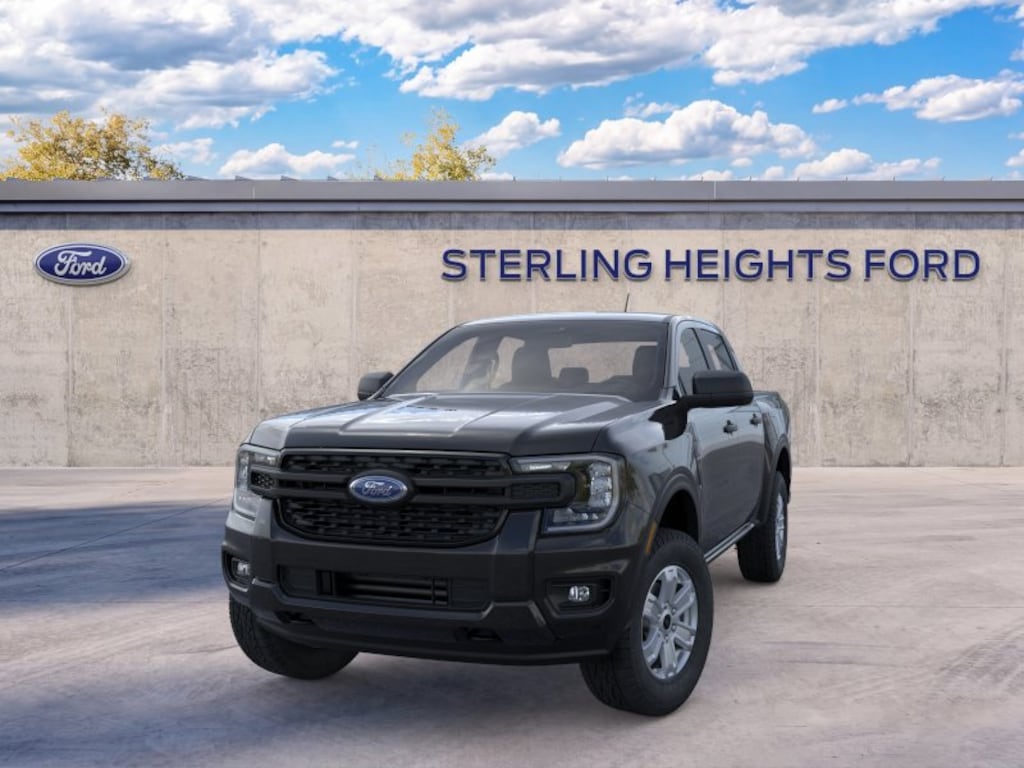 New 2026 Ford Ranger XL Truck