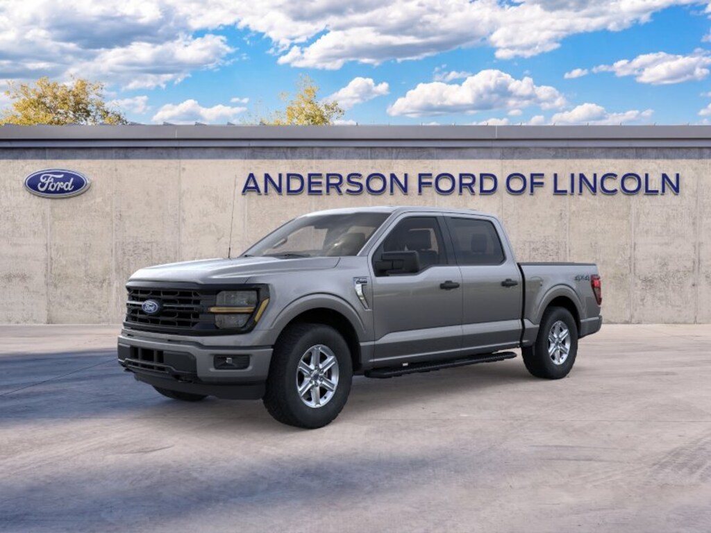 New 2026 Ford F-150 XLT TRUCK