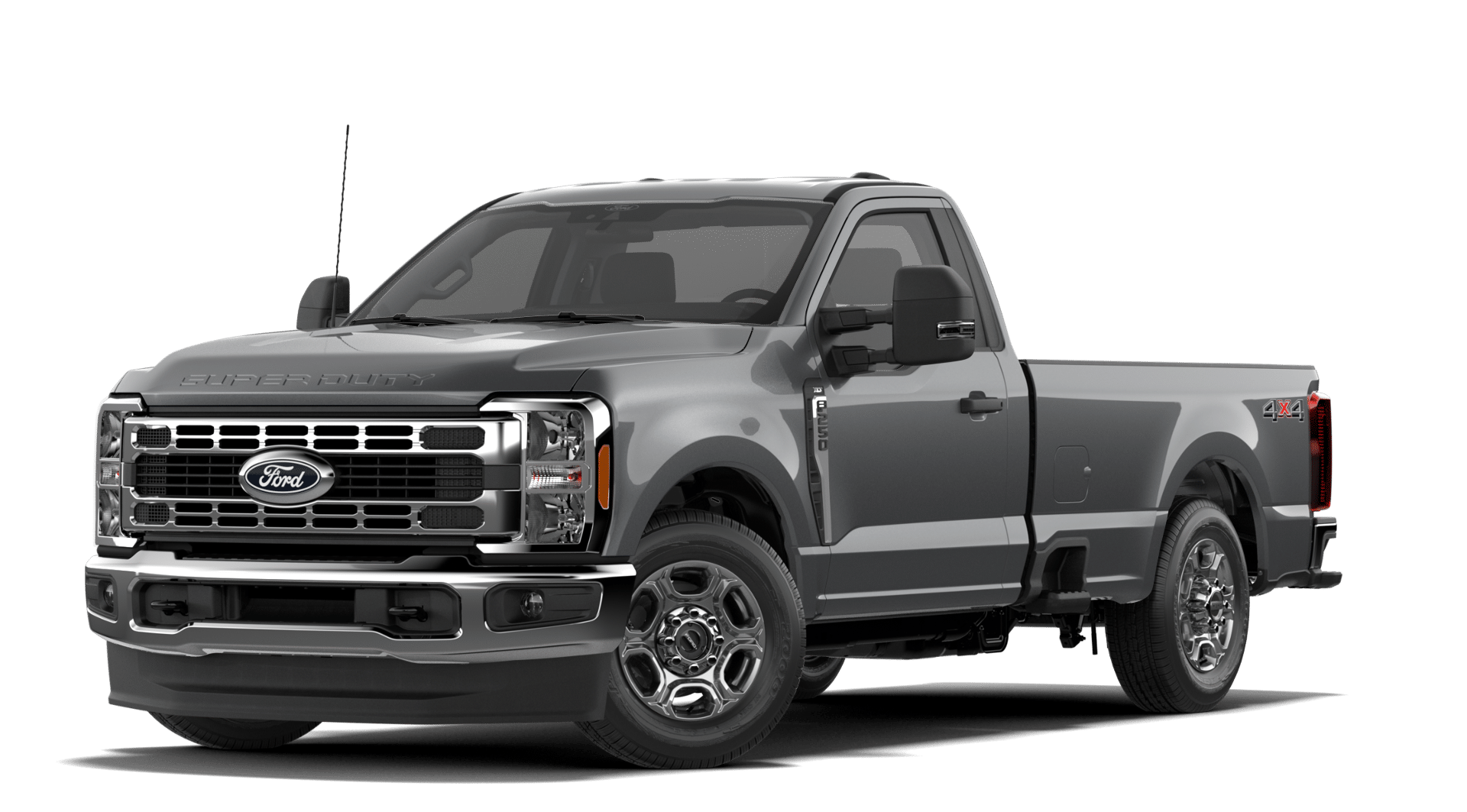 2027 Ford F-250 Super Duty XLT