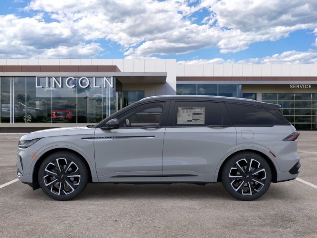New 2026 Lincoln Nautilus Reserve CROSSOVERS