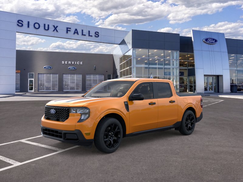 2026 Ford Maverick