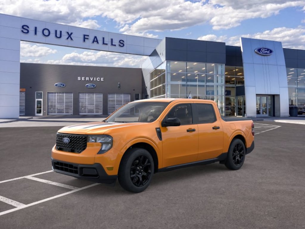 New 2026 Ford Maverick XLT Truck