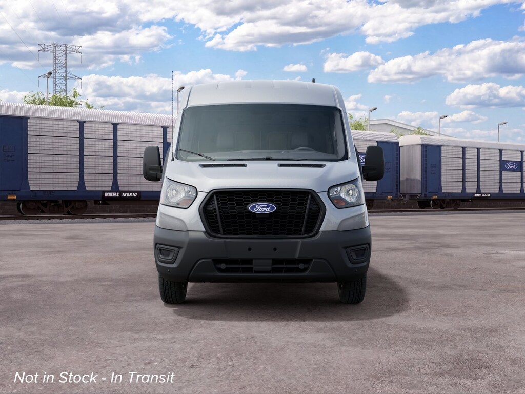 New 2027 Ford Transit Commercial Cargo Van VAN