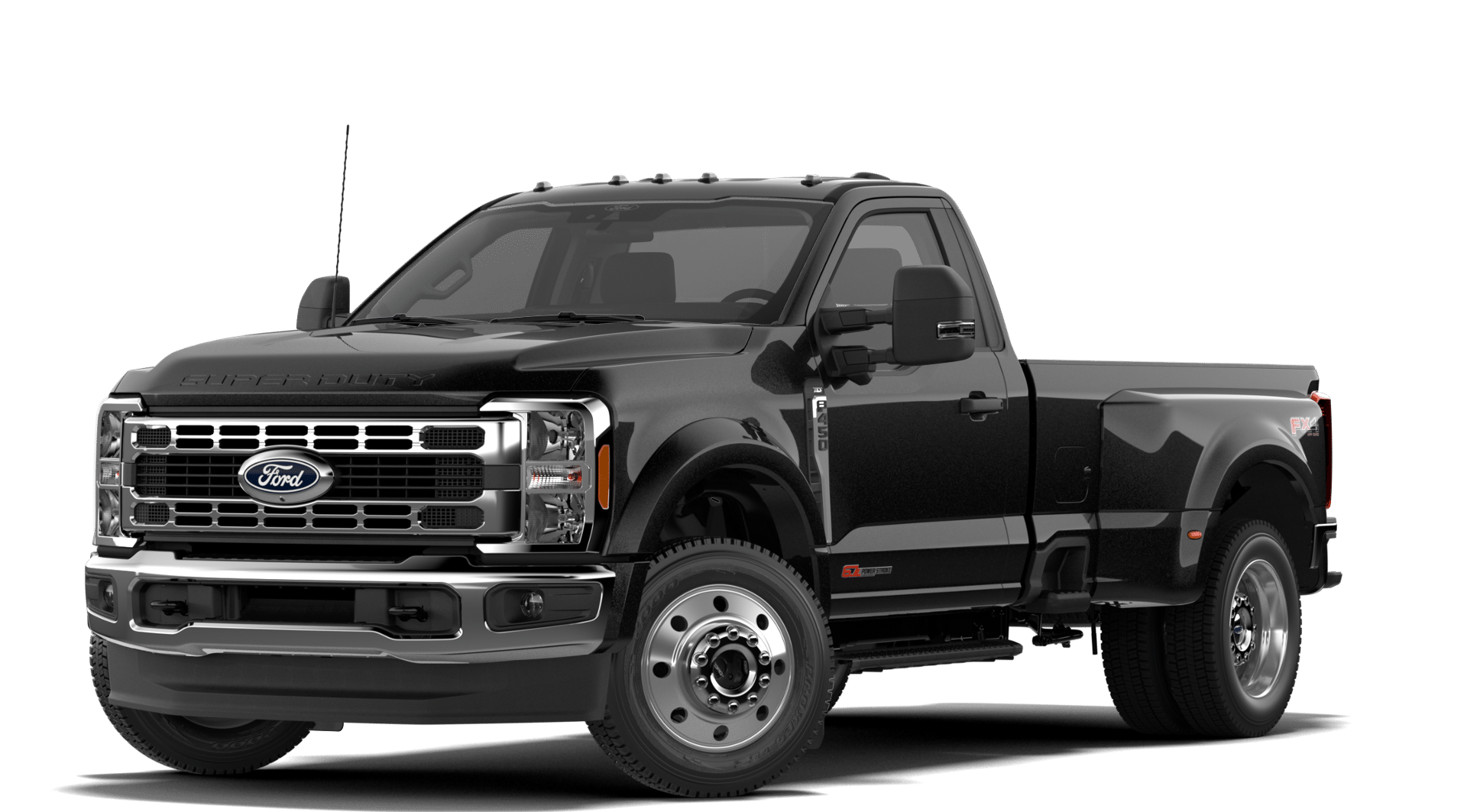 2027 Ford F-450 Super Duty