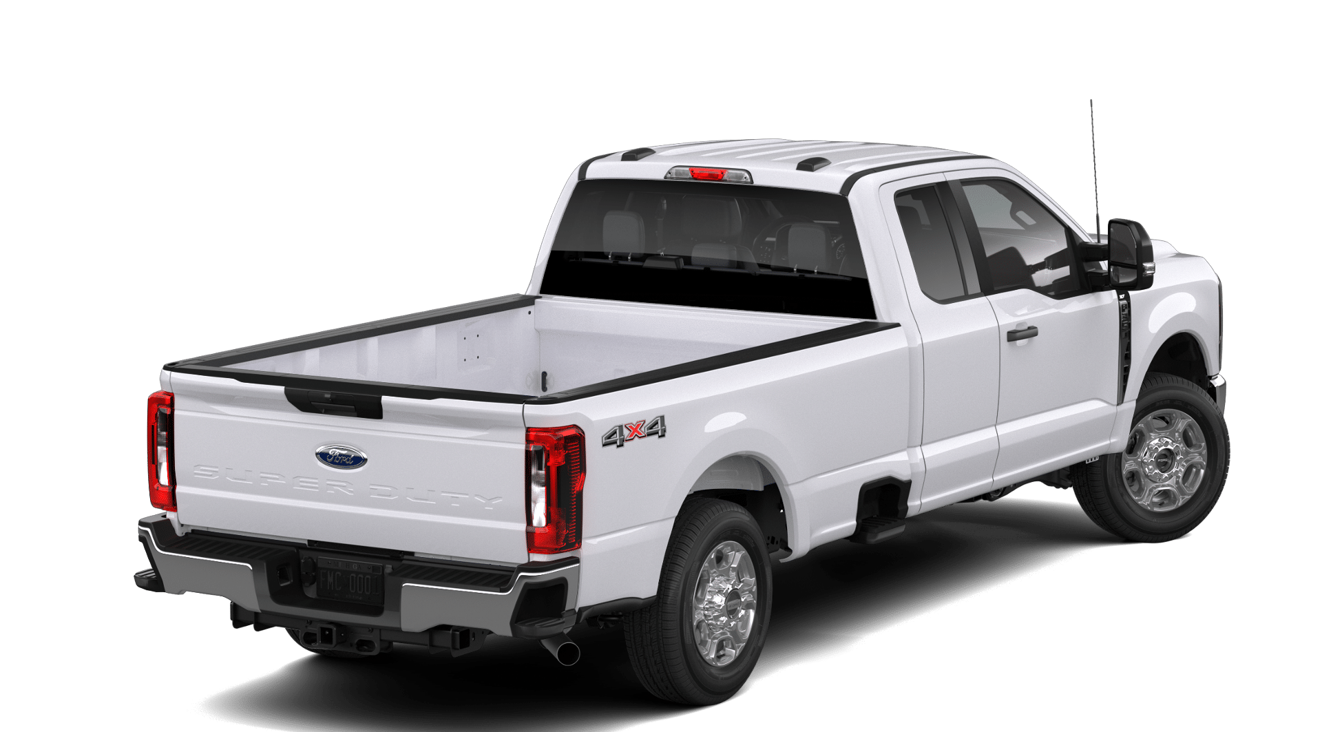 New 2026 Ford Super Duty F-350® XLT Truck