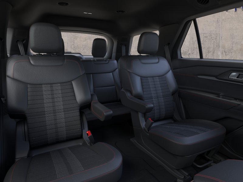 2026 Ford Explorer ST-Line - Photo 11