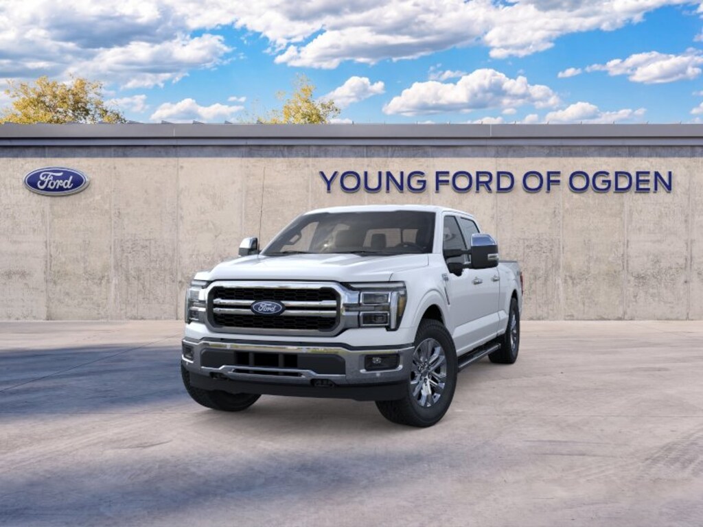 New 2026 Ford F-150 Lariat Truck