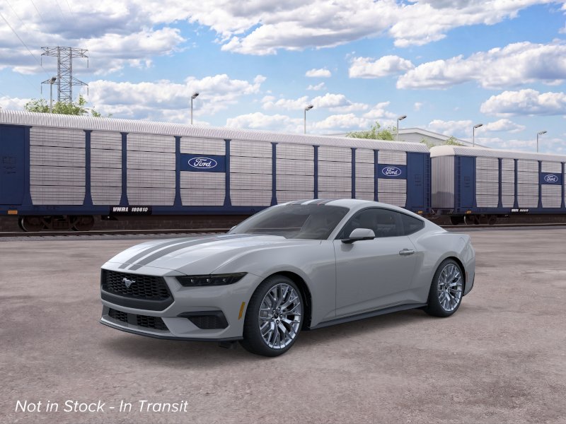 2026 Ford Mustang Coupe