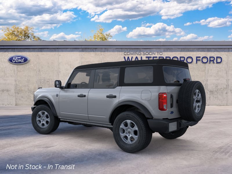 New 2026 Ford Bronco Big Bend SUV