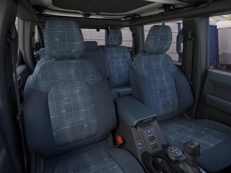 2026 Ford Bronco Heritage Edition SUV