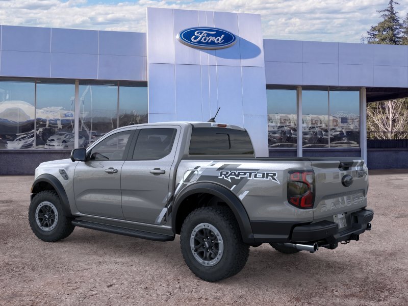 New 2026 Ford Ranger Raptor Truck SuperCrew