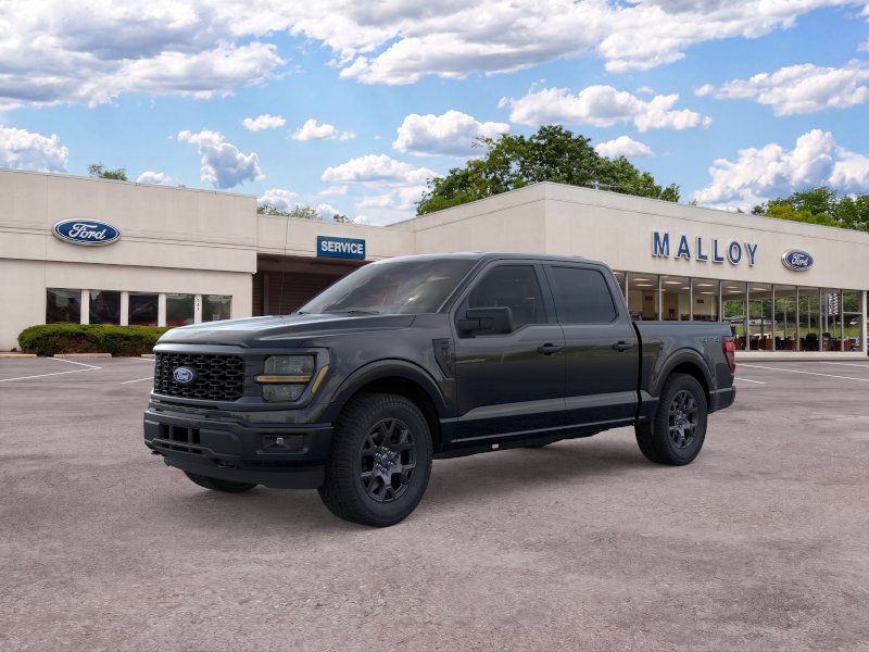  Ford F-150