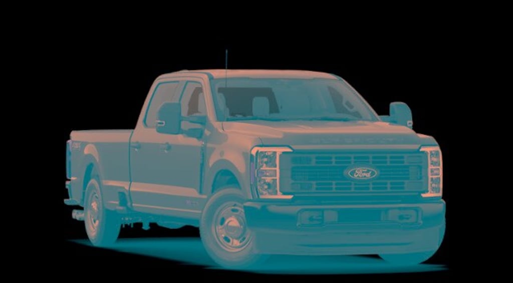 New 2027 Ford F-350SD XL TRUCK