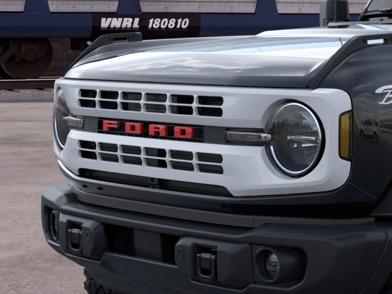 2026 Ford Bronco Heritage Edition SUV