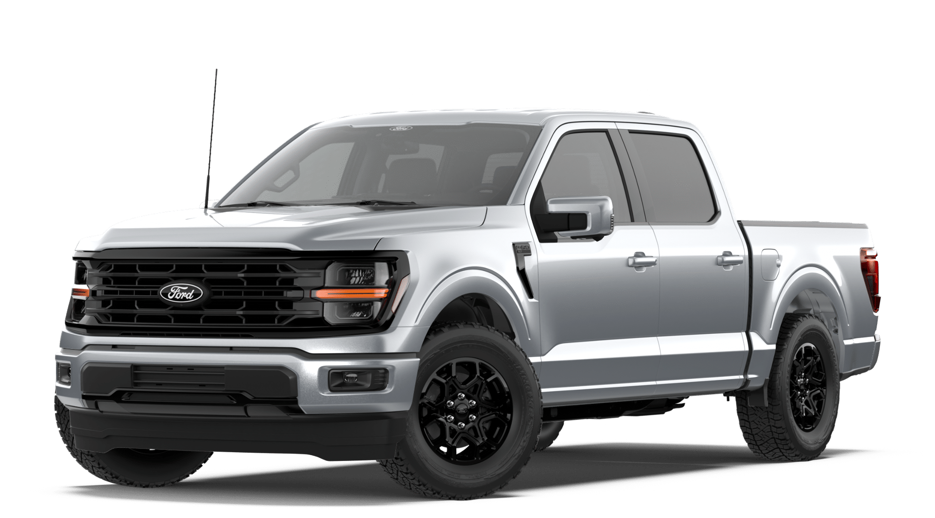 New 2026 Ford F-150