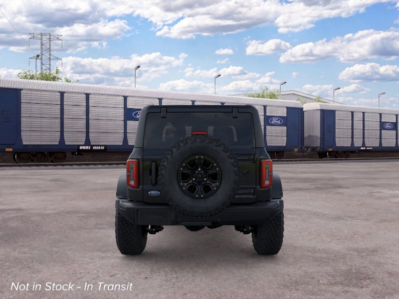 2026 Ford Bronco Badlands SUV