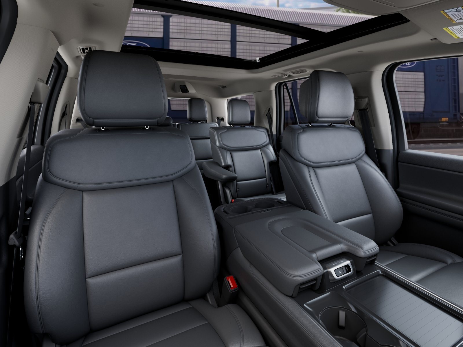 2027 Ford Expedition 4DR 4WD Active SUV
