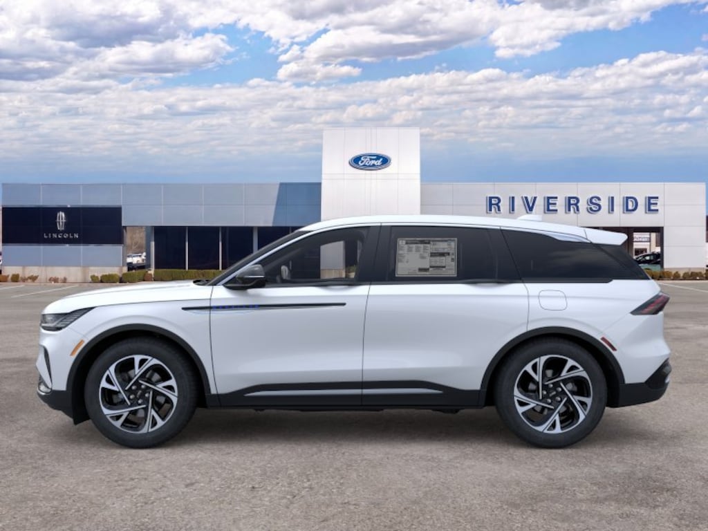 New 2026 Lincoln Nautilus Premiere SUV