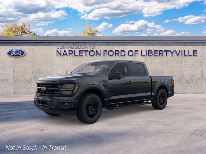  Ford F-150