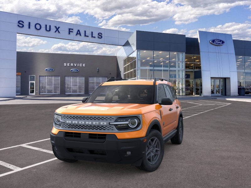 2026 Ford Bronco Sport Big Bend - Photo 2