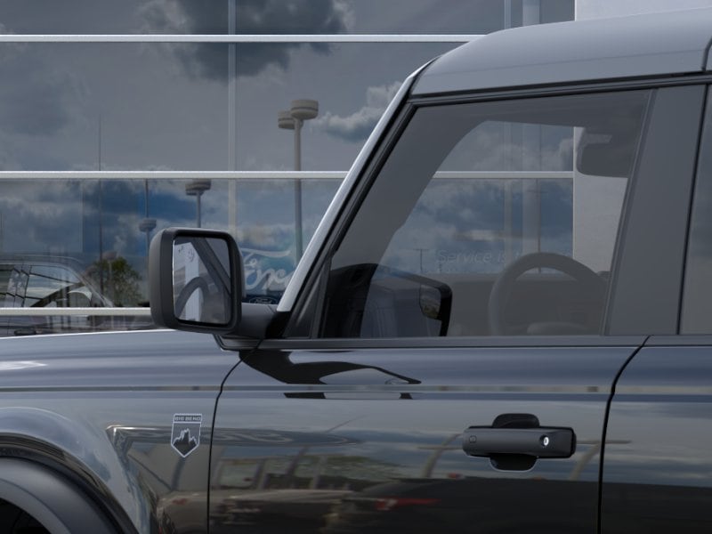 2026 Ford Bronco Big Bend&reg; SUV