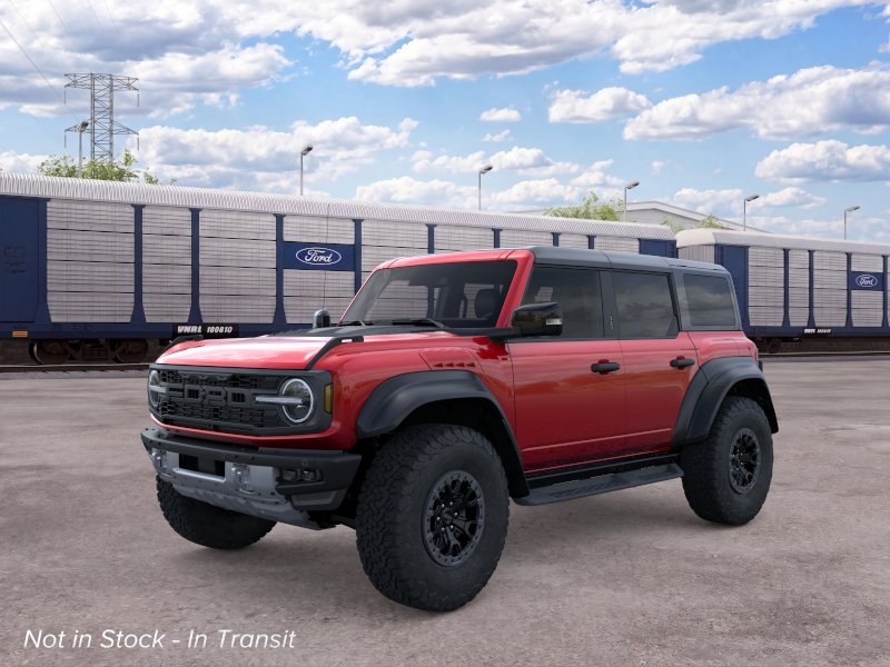 2026 Ford Bronco Raptor&reg; SUV