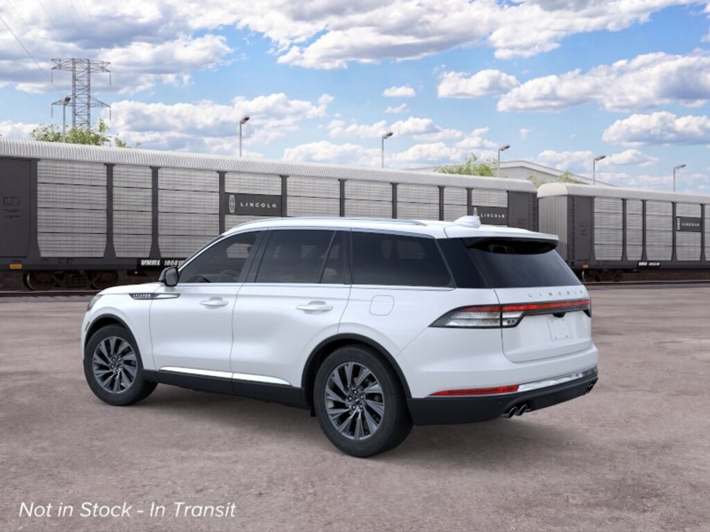 New 2026 Lincoln Aviator Premiere® SUV