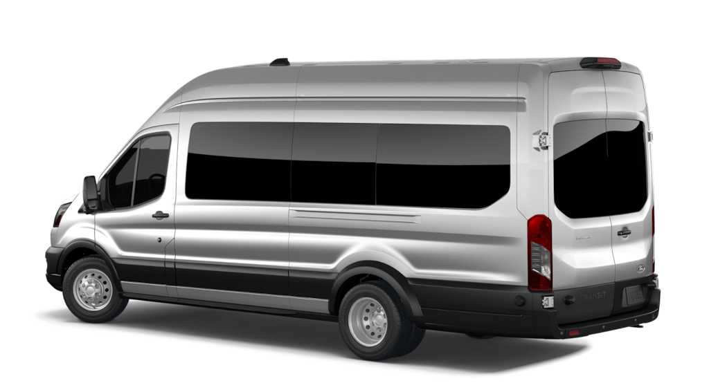 New 2027 Ford Transit-350 Passenger VAN