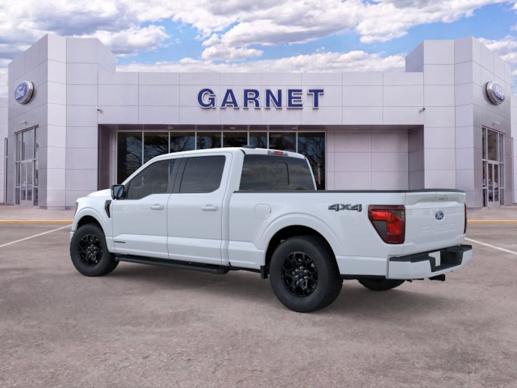 New 2026 Ford F-150 XLT TRUCK
