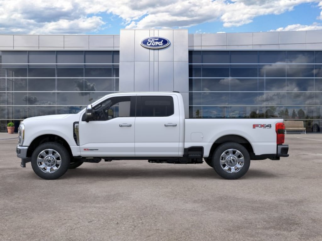 New 2026 Ford F-250 F-250® Lariat® TRUCK
