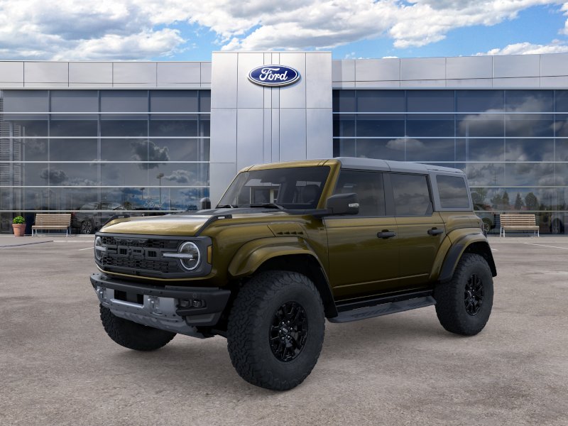 2026 Ford Bronco Raptor&reg; SUV
