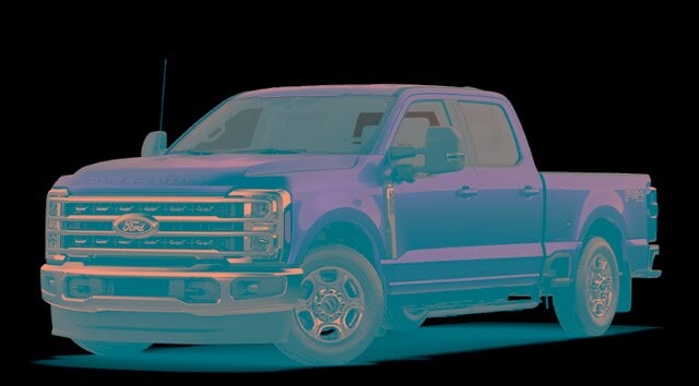 2027 Ford F-250 Super Duty XLT