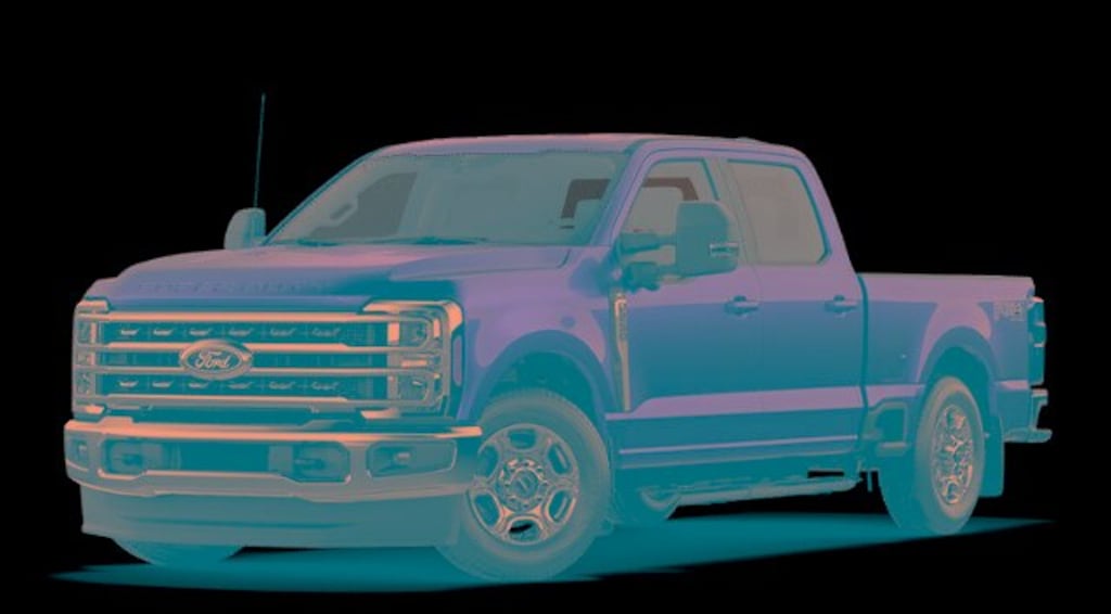 New 2027 Ford Super Duty F-250® XLT TRUCK