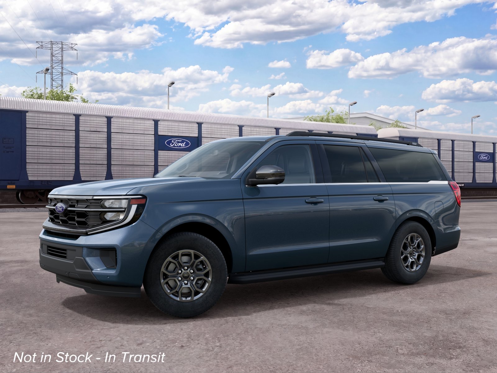 New 2027 Ford Expedition Max Active SUV
