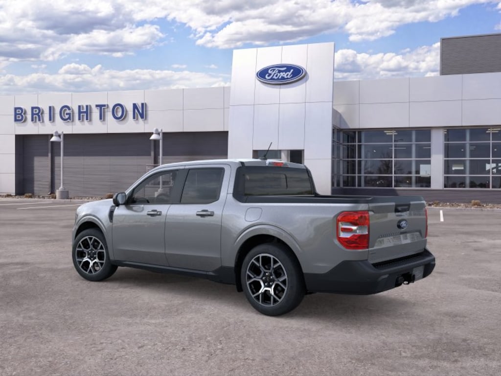New 2026 Ford Maverick Lariat Truck SuperCrew