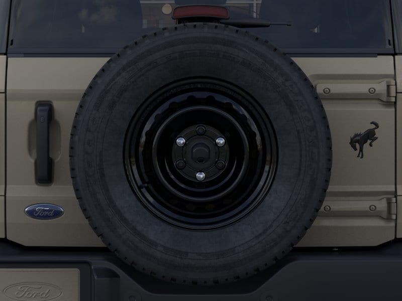 2026 Ford Bronco Big Bend SUV