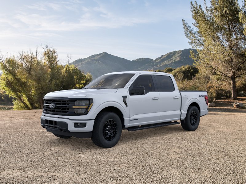  Ford F-150