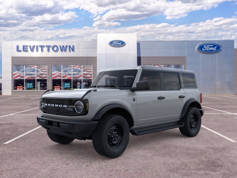 2026 Ford Bronco Big Bend Big Bend  4x4 for sale on Long Island, NY