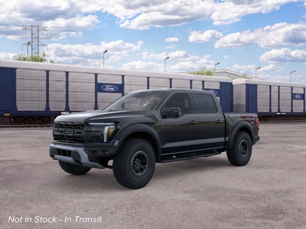 New 2026 Ford F-150 Raptor TRUCK