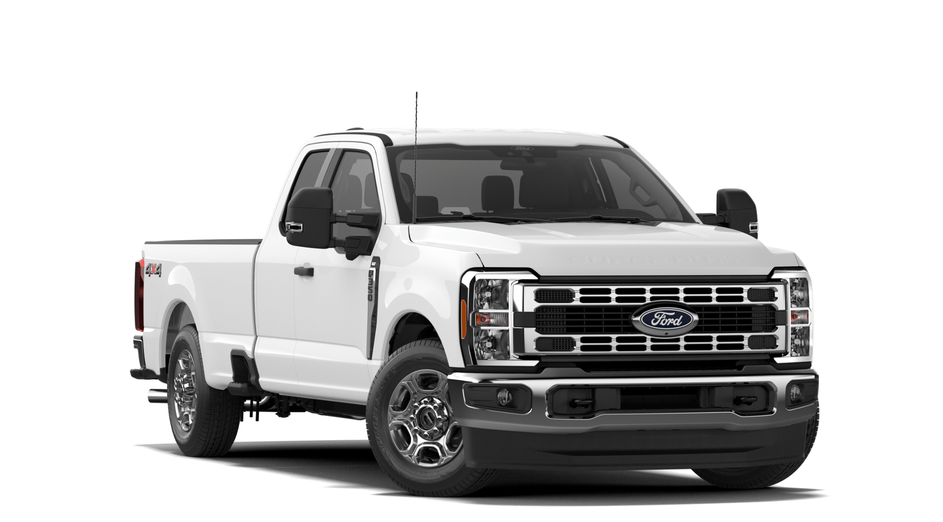New 2027 Ford F-350 Truck Super Cab