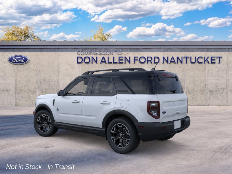 New 2026 Ford Bronco Sport Outer Banks® SUV