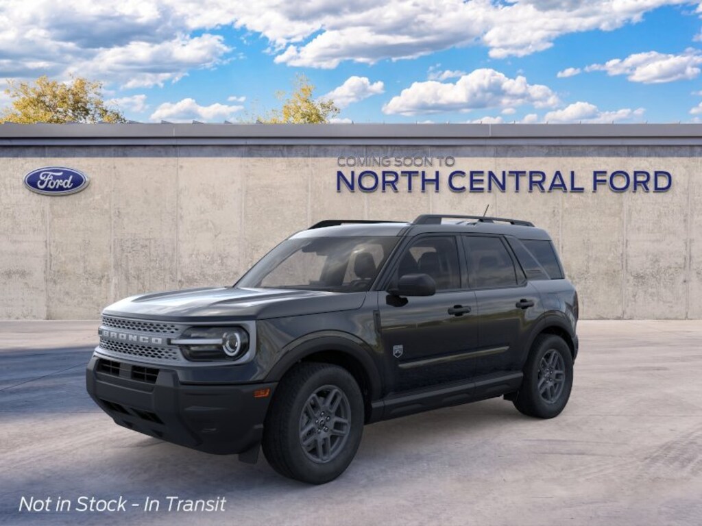 New 2026 Ford Bronco Sport Big Bend