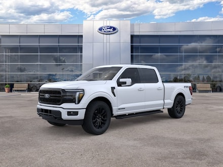 New 2026 Ford F-150 LARIAT TRUCK for sale in Cedartown, GA