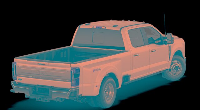 New 2027 Ford F-350SD King Ranch TRUCK