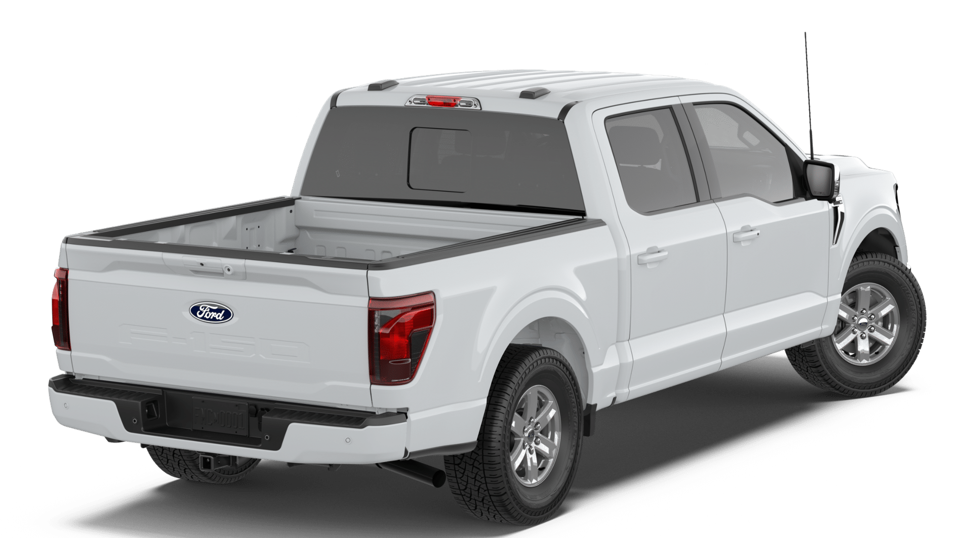 New 2026 Ford F-150