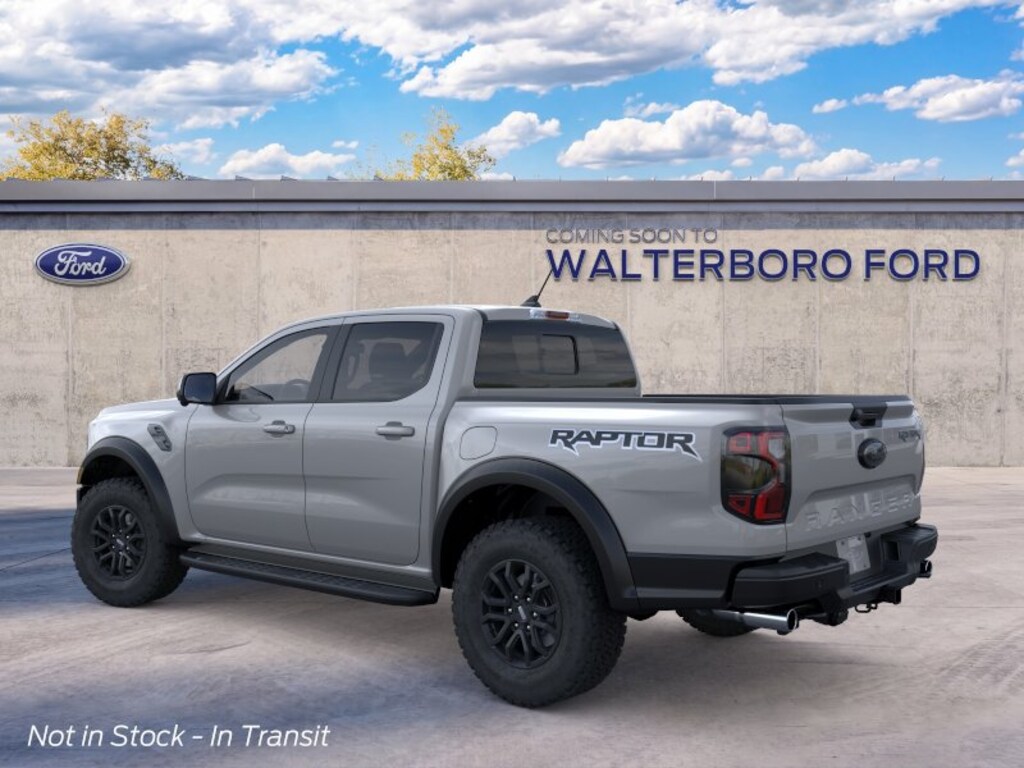 New 2026 Ford Ranger Raptor Truck