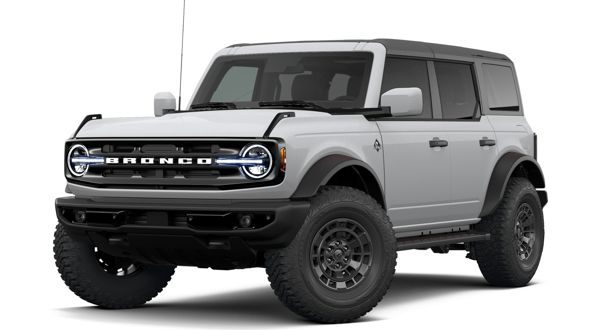  Ford Bronco