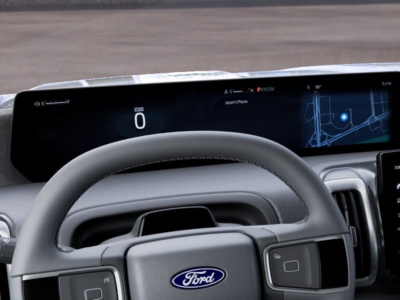 2027 Ford Expedition 4DR 4WD Active SUV