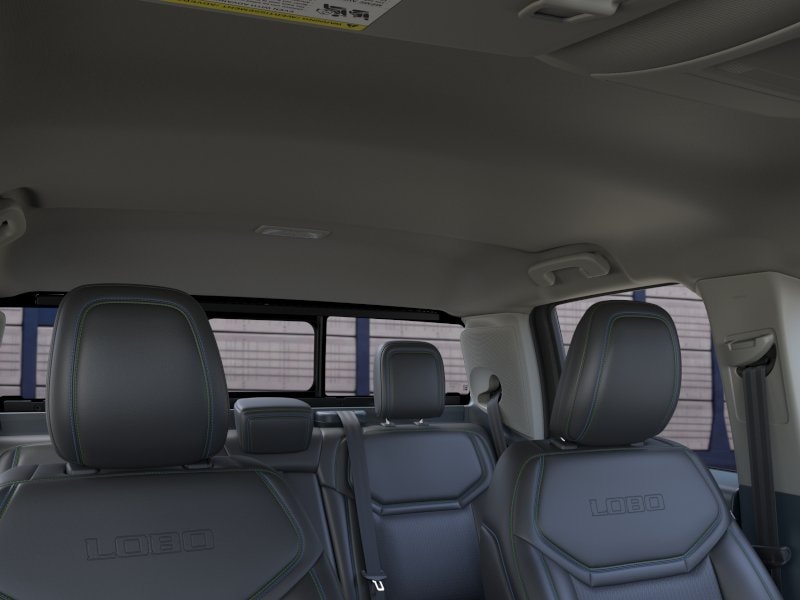 2026 Ford Maverick Lobo Standard Truck
